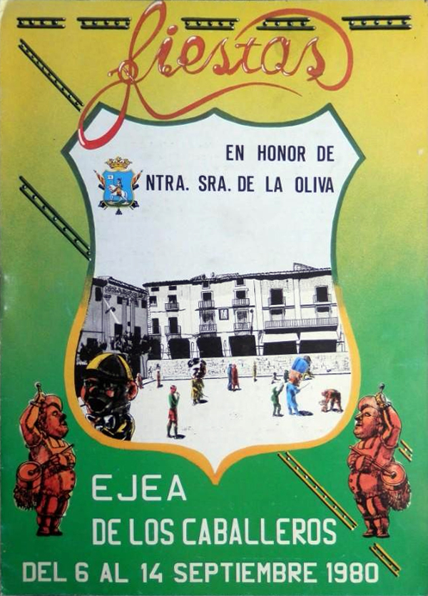 Fiestas en honor de Nuestra Señora la Virgen de la Oliva  